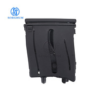 Sorghum 6Q0858602E Doppel-Konsolen-Getränkehalter und andere Teile für VW Polo 9N 2002-2010