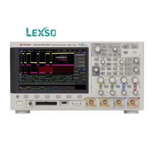 Oscilloscope Keysight DSOX3014T 100 MHz 4 canaux analogiques Prise en charge personnalisée ODM/OEM/OBM - Product Image 1