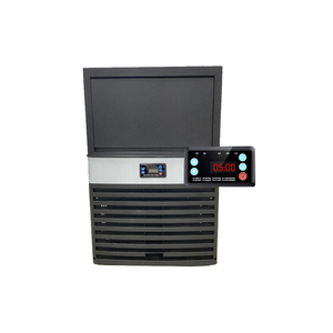 Factory Direct Sale Small Fully Automatic Commercial <b>Ice</b> <b>Maker</b> 60kg Capacity Power Source Produces Cube Shaped <b>Ice</b> Portable <b>Ice</b> - Product Image 5