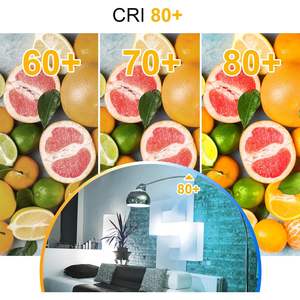 Lampadina LED Antela E27 7W 806LM 6500K Bianco Freddo Non Dimmerabile Alimentazione CA Risparmio Energetico 15000 Ore SMD Confezione da 6 - Product Image 1