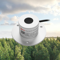Capteur de surveillance UV-B forestier RIKA 280-400nm SDI-12 pour l'étude de la photomorphogenèse des plantes et de l'écosystème