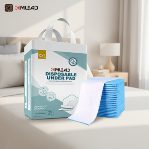 Almohadillas Desechables con Marca CE Kimlead para Importadores Europeos <span class=keywords><strong>de</strong></span> Productos Sanitarios y Distribuidores <span class=keywords><strong>de</strong></span> Dispositivos Médicos - Product Image 1