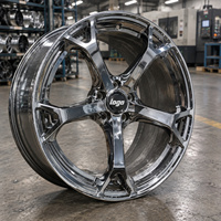 Jantes forgées NISMO en alliage, 15-22 pouces, 5x114.3 5x112 pour Nissan Altima, Toyota Camry, Infiniti Q50, Mercedes CLE, Audi A4, Lexus ES
