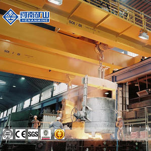 מותאם אישית מחיר נמוך סוג <span class=keywords><strong>Qdy</strong></span> סוג מטלורגי הליהוק כפול קרן תקורה - Product Image 2