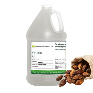מפעל מכירה ישירה של שמן קרוטון yx283 צמח טבעי שמן אתרי - Product Image 4