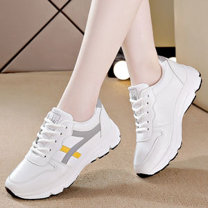 La migliore Sneaker bianca 2025 | Traspirante, leggera e <span class=keywords><strong>va</strong></span> con tutto | Scarpe primavera autunno - Product Image 6
