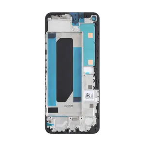 Mobile Phone Replacement Front housing middle LCD frame bezel plate For Google PIXEL 4A 5G