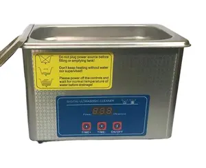 BIOSTELLAR Preferencial ultra-sônico comercial limpeza máquina ultra-sônico limpador para registro do vinil Ultrasonic Cleaners