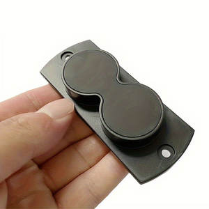 Hidden Magnet Magnetic Holster Holder Quick Attach <b>Mount</b> for Vehicle Truck Home <b>Wall</b> <b>Table</b> - Product Image 6
