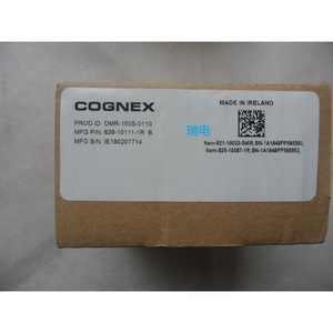 Lector de Códigos de Barras Fijo Cognex DMR-150X-1120 826-10301-1R, Escáner Industrial - Product Image 3