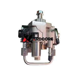 12V Fuel Injection <b>Pump</b> 526-3470 for C4.4 326GC 323GX Excavator - Product Image 1