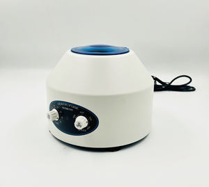 Momo דיגיטלית במהירות נמוכה צנטריפוגה 10 מ ל * 6 צינור ציוד מעבדה רפואי מקור חשמל - Product Image 4