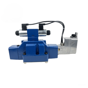 Vanne hydraulique proportionnelle série 4WRBKE 4WRBKE35/27/16/10 - Product Image 4