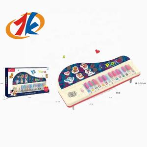 <span class=keywords><strong>Mini</strong></span> Teclado de <span class=keywords><strong>Piano</strong></span> 2024, Nuevo Juguete Musical para Niños, Instrumento Musical de <span class=keywords><strong>Piano</strong></span>, Órgano Electrónico Musical para Niños - Product Image 3