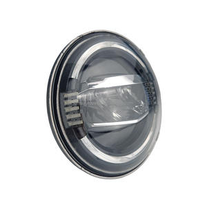 लुमा 4x4 कार सामान कार 3/5 डोर हेडलाइट हेडलाइट हेडलैंप हेडलैंप हेडलाइट हेडलैंप, जीप रैंगलर जैक 2007-2017 - Product Image 3