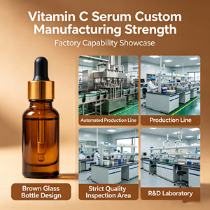 Sérum Éclaircissant Visage Cellular Expert avec <span class=keywords><strong>Vitamine</strong></span> <span class=keywords><strong>C</strong></span> & E – Sérum Antioxydant pour l'Éclat de la Peau, Hydrate, Protège et Lisse la Peau - Product Image 6