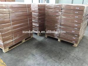 Chariot de plaques de plâtre en acier à 4 roues, chariot de cloisons sèches, chariot de panneaux de plaques de Sheetrock - Product Image 6