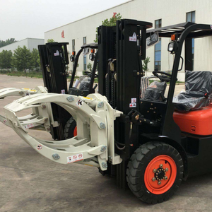 Montacargas con Pinza 360 ZJ22H-B9, Rango de Apertura de la Pinza: 490-1525 mm, Pinza para Rollos de Papel, Carga Útil de 1.5 Toneladas, Precio para 3 Toneladas - Product Image 2