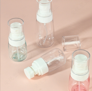 Botella de Spray UPG PETG con Pulverizador Ultrafino, Portátil, Recargable, Pequeña, para Cosméticos, Tónico, Hidratante, Protector Solar, Alcohol - Product Image 4