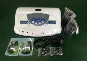 Mesin spa, detoksifikasi hidrogen detoks kaki detoks ionik - Product Image 5