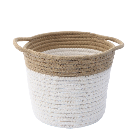 Wholesale Nordic Dirty Clothes Basket Foldable Clothes Basket Table Top Storage Basket Sundries Toys Storage Bucket