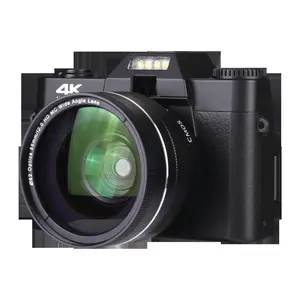 Top Bán Máy Ảnh Dslr Kỹ Thuật Số Độ Nét Cao Máy Ảnh Không Gương Lật Máy Ảnh Video Kỹ Thuật Số Để Vloging