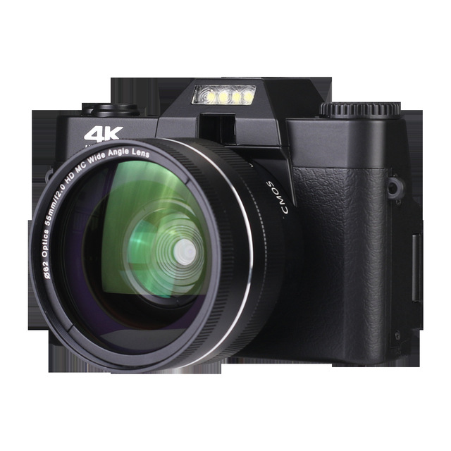 Top Sale High-definition Digital Dslr Photography Mirrorless Camera Digital Video Camera for Vloging