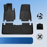 Tapis de sol TPE sur mesure pour Kia K2 K3 K4 K5, résistants à la saleté et à l'usure, couverture complète, accessoire automobile