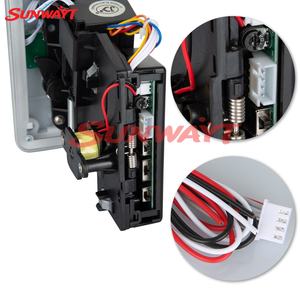 Precio al por mayor: Selector de monedas JY-388 con comparador de CPU y luz LED, de plástico, para máquinas recreativas de grúa y expendedoras - Product Image 6