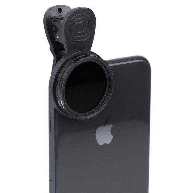 Magnetic /thread Camera Lens Filter ND Filter for Phone Compatible for Iphone Huawei Samsung...Smart Mobile Phone