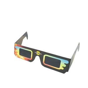 NASA xác nhận giấy Nhật thực Kính ISO ccqs được chứng nhận Kính mắt được phê duyệt để xem trực tiếp kính an toàn chiến thuật - Product Image 2