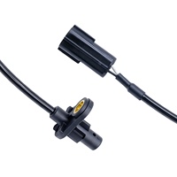 Sensor Motor Berkualitas Tinggi Langsung dari Pabrik CVO untuk ChunFeng CLX700 / Morini 650 Depan:30742190B Belakang:6KMV-080004-8500-M1