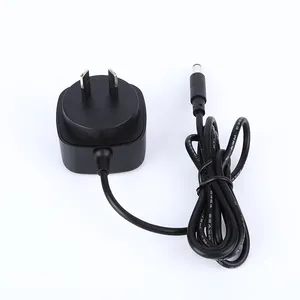 3v1a 5v1a 6v1a 12v1a 9v1a 5v2a Power Adapter Saa Plug Adaptor 12 volt 1 amp Universal Power Supply Adapter