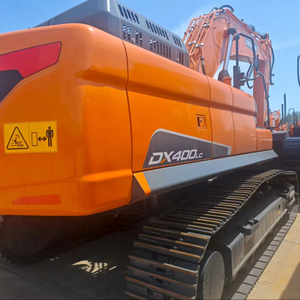 รถขุดตีนตะขาบ DEVELON DX400 ขนาด 42.1 ตัน สำหรับงานเหมืองหนัก พร้อมมอเตอร์เกียร์บ็อกซ์ รับประกัน 1 ปี สำหรับงานขุดหินแข็ง งานขนถ่ายวัสดุหนักในเหมือง - Product Image 5