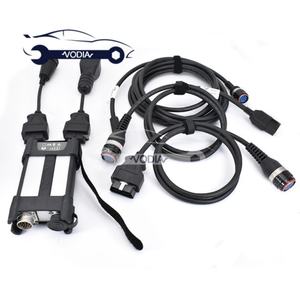 Vocom II 88894000+ PTT 2.8 Dev2tool, Herramienta de Diagnóstico Premium para Camiones, Excavadoras y Equipos de Construcción - Product Image 6