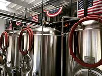 200L 300L Microbrouwerijapparatuur voor brouwerij kleine brouwsystemen