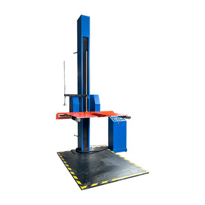 ASTM D5276 و ISO اختبار انخفاض الحزمة • اختبار تأثير أحادي/جناحين جهاز اختبار محاكاة النقل - Product Image 1