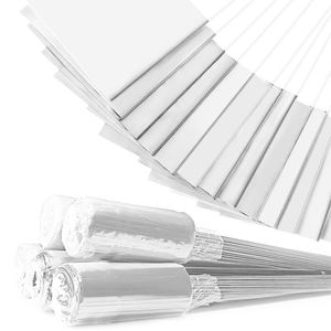 Fil de délimitation de terrain de cricket le plus vendu pour jardin / Drapeau de marquage réfléchissant multicolore - Product Image 2