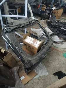 Coque de porte arrière en aluminium LJ8B-R40726-CB OE pour 2021-2023 pour Mustang <span class=keywords><strong>Mach</strong></span> <span class=keywords><strong>E</strong></span> Garantie de 12 mois État utilisé - Product Image 2