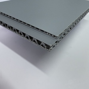PP nhựa bong bóng bảo vệ Hội Đồng Quản trị cho Giao thông vận tải PP Polypropylene lõi tổ ong cho trọng lượng nhẹ tấm <span class=keywords><strong>Composite</strong></span> - Product Image 1