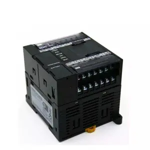 Contrôleur logique programmable Sysmac CP1E PLC d'origine CP1E-N14DT-D