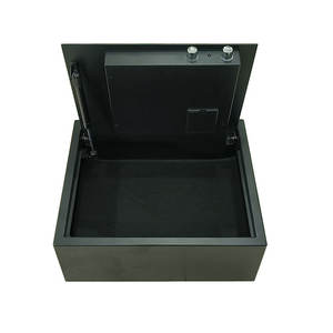 Caja Fuerte Mini para Hotel Aodaxin 440x380x200mm con Llave de Hierro y Contraseña para Servicio en Recepción - Product Image 1