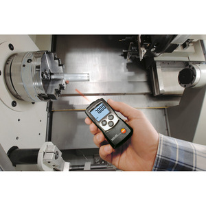 Tacómetro sin Contacto Testo 460 Compact Pocket Pro, Instrumento de Medición de Velocidad 460 Testo, Testo 460 Compact Pocket Pro sin Contacto - Product Image 2