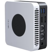 Venta al por Mayor de Mini Computadoras CHUWI LarkBox X I3-1220P, 8GB+256GB, Triple 4K, Doble LAN 1G, Compacta, con Windows 11 Pro, Personalizable