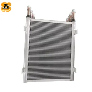 auto ac condenser multi channel heat exchanger industrial radiators