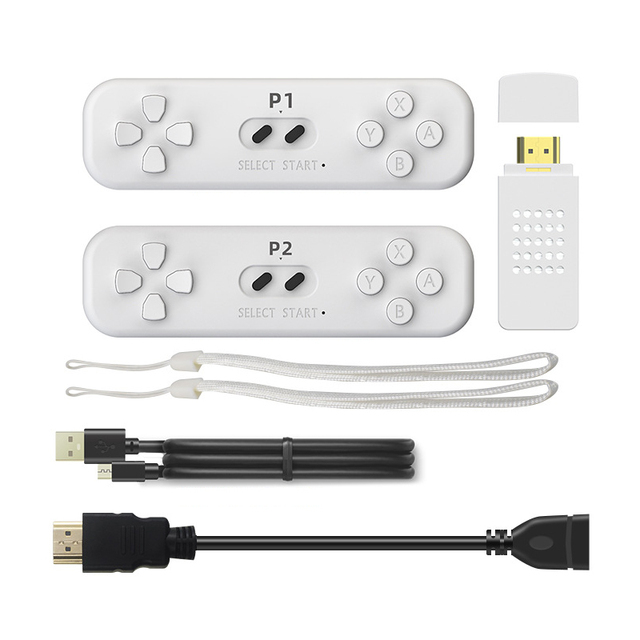 New Arrival Smart Gaming Retro Classic Game Console Sports Motion Sensing Remote Control Video Game Console