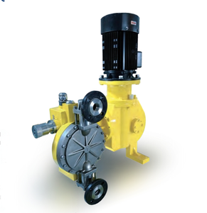 Pompe doseuse à membrane hydraulique série CNF, personnalisable OEM, entraînement hydraulique, durée de vie prolongée - Product Image 2