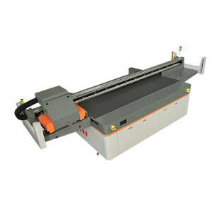 Impresora UV Plana Grande YDM 2513 con Accesorio Rotatorio, Impresora Híbrida UV de Rollo a Rollo y Plana, Máquina de Impresión Digital - Product Image 2