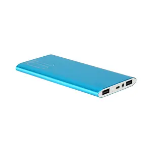 "Tantank Chất lượng cao Powerbank biểu tượng tùy chỉnh mini sạc điện thoại di động ngân hàng điện Li-polymer pin cung cấp điện với LED Light cho SM