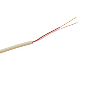 <span class=keywords><strong>สาย</strong></span>สัญญาณเตือนไฟไหม้ Fplr 16AWG 2C <span class=keywords><strong>สาย</strong></span>สื่อสารแบบไม่หุ้มฉนวน - Product Image 2